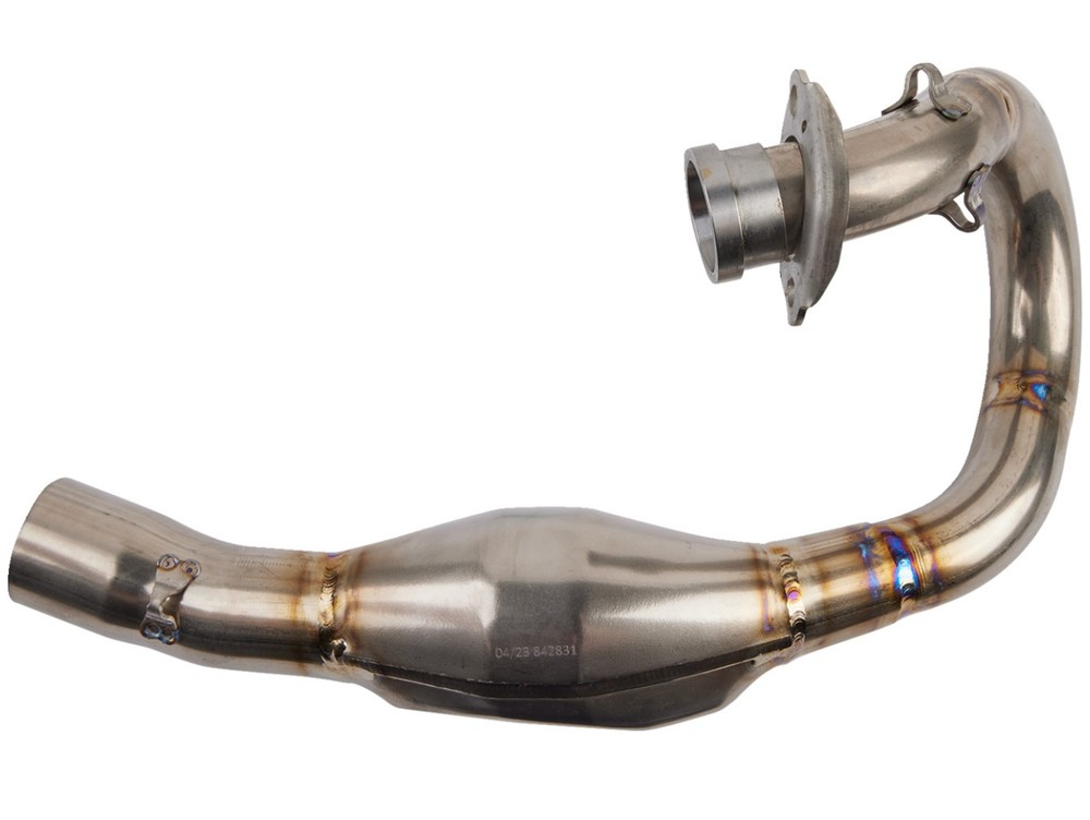 FMF Titanium MegaBomb Header Pipe (041607)
