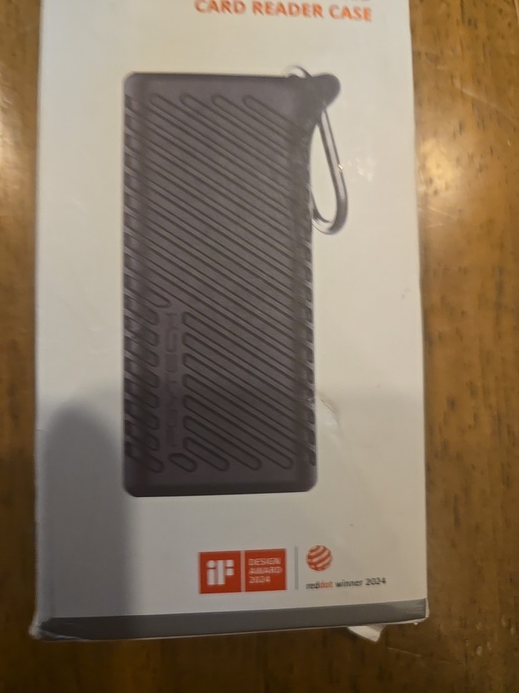 PGYTECH CreateMate High-Speed Card Reader Case