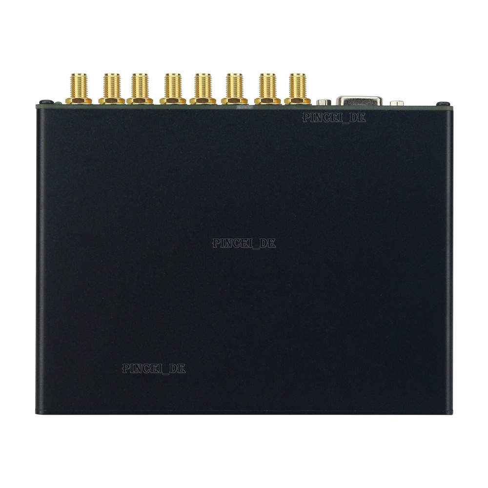 TS-8 BG7TBL Time Source Clock Source 8-Channel Square Wave 0 - 3.3V 1PPS Output