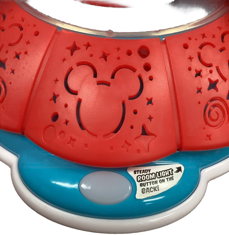 Disney Mickey Mouse Light and Sound Nightlight