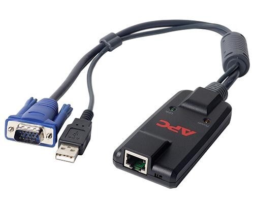 APC KVM-USB USB 2G KVM Switch Server cables modules for KVM2116P KVM1116P