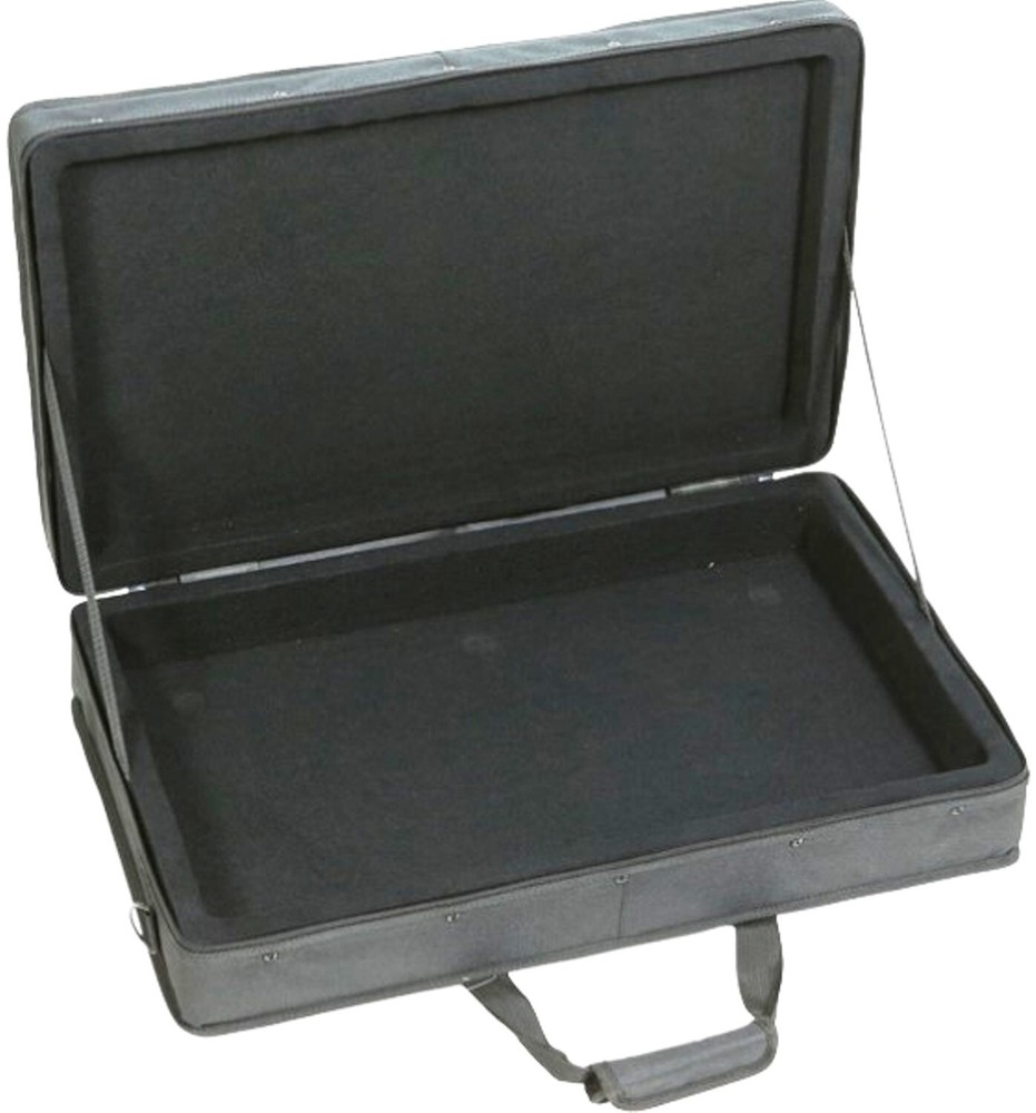 SKB Cases 1SKB-SC2414 DJ/Keyboard Controller Soft Case, Double Pull Zipper