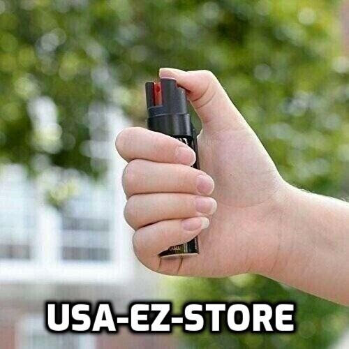 Sabre Professional Pepper Spray Self Defense Police Red Pocket Unit