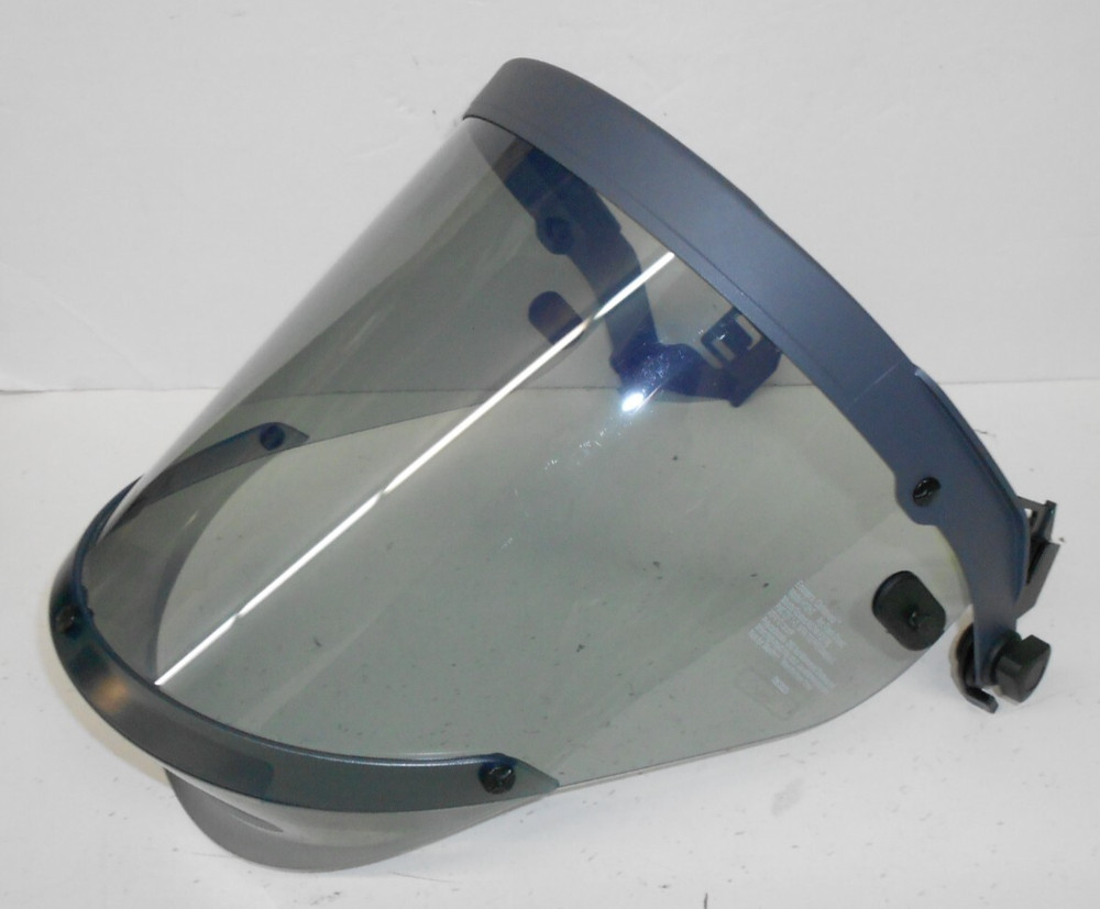 ENESPRO Optishield H12HT Clear Faceshield ARC Flash Shield Free Shipping