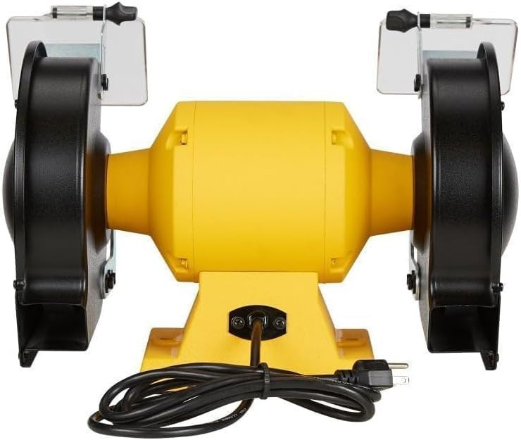 DEWALT DW758 8-Inch Bench Grinder