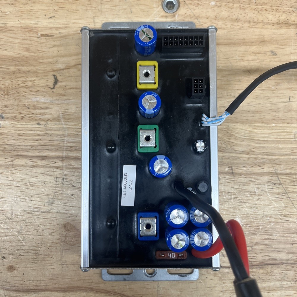 Secondary Drive Controller FOR Ryobi 30" Zero Turn Riding Lawn Mower -D73