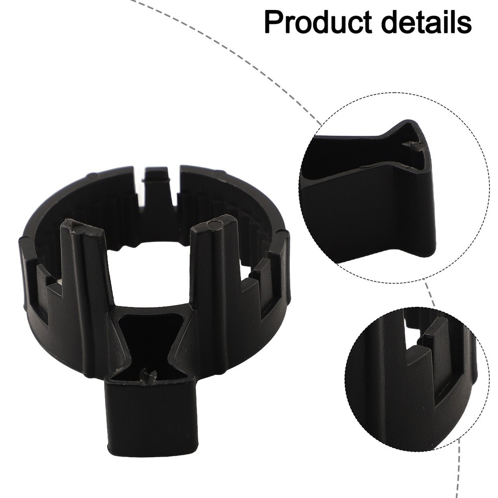 Solenoid Clamp Replacement for HydroRain 10pcs Pack Efficient Irrigation