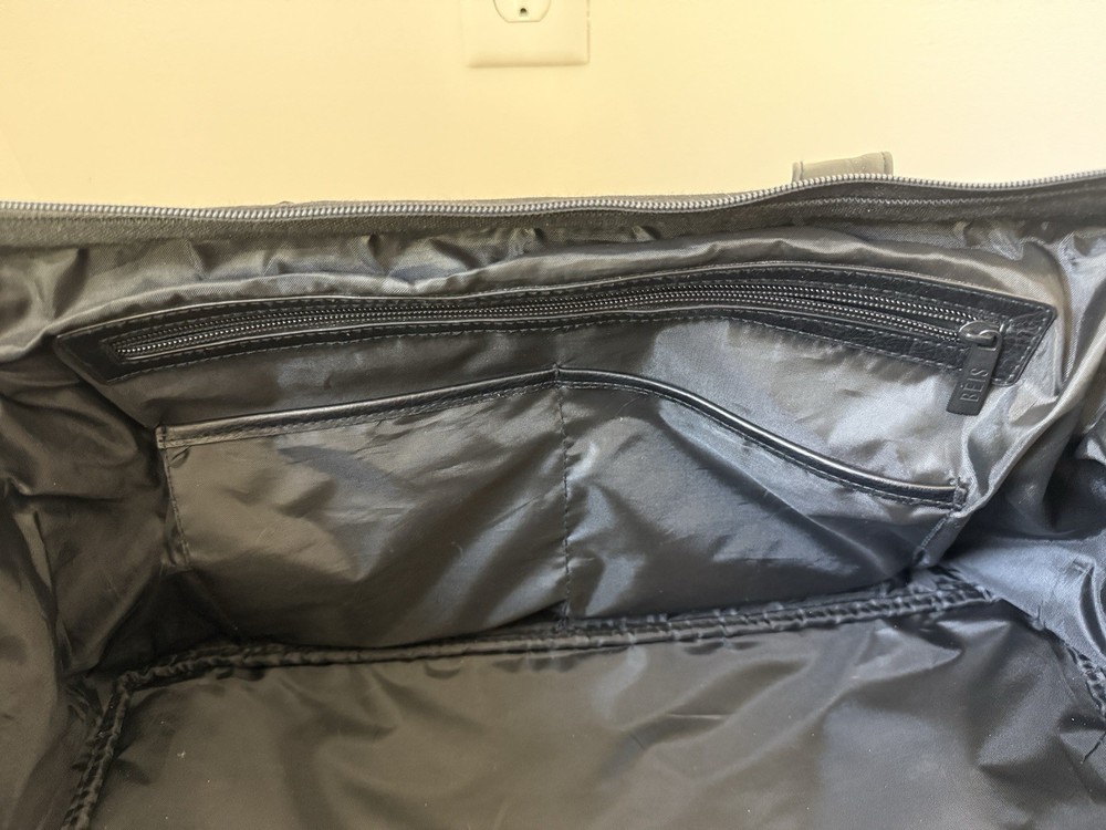 BEIS Weekender Bag In Black (see description)