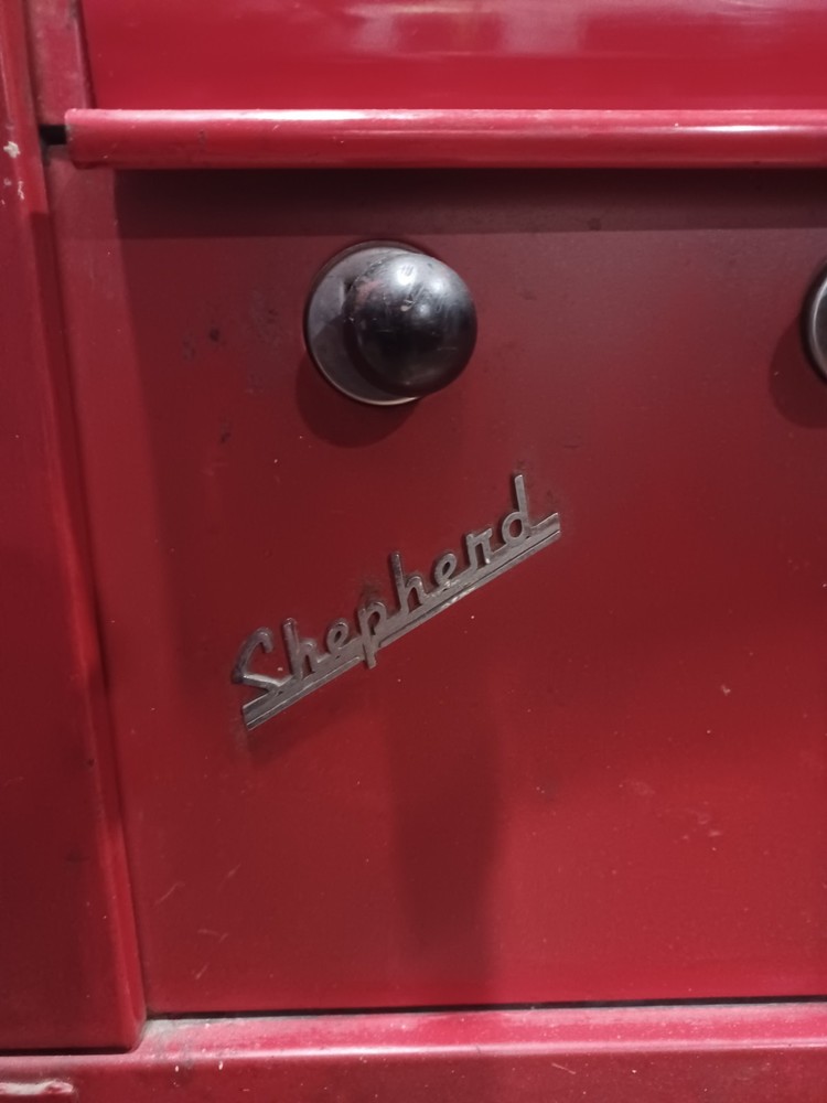 Original 1940's Tom's Vending Machine