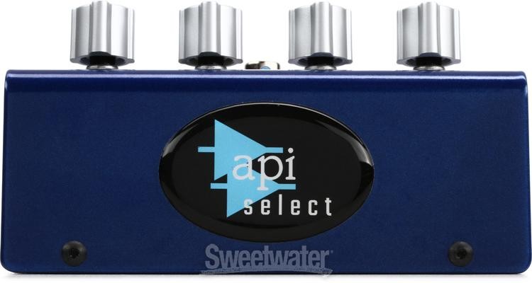 API TranZformer CMP Compressor Pedal