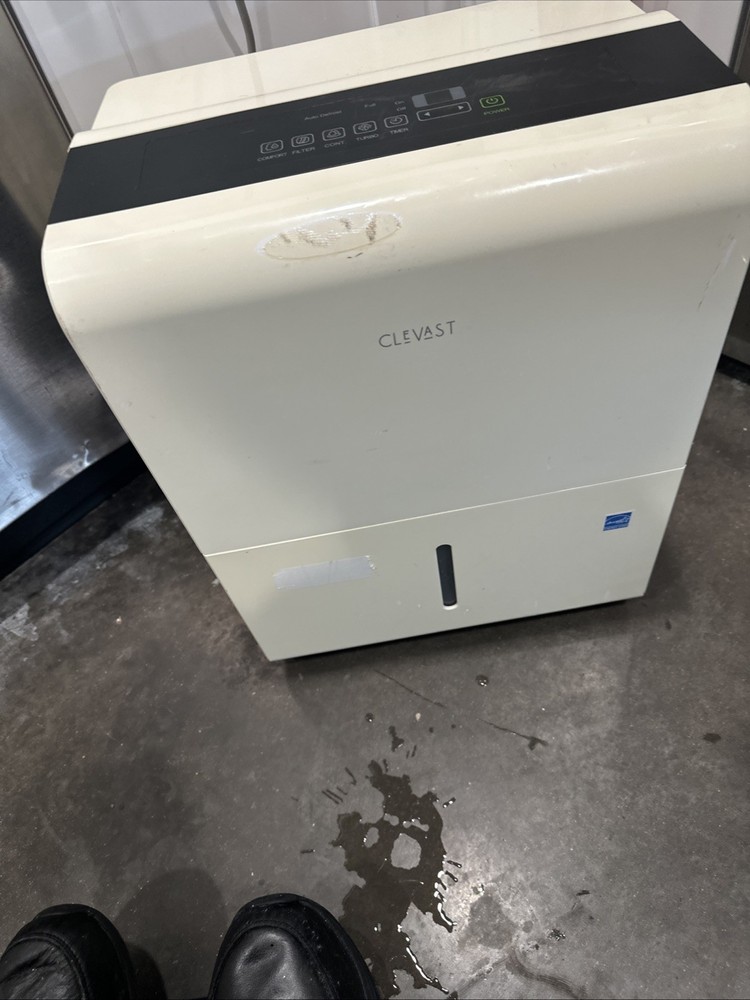 Aeric Clevast Di-humidifier