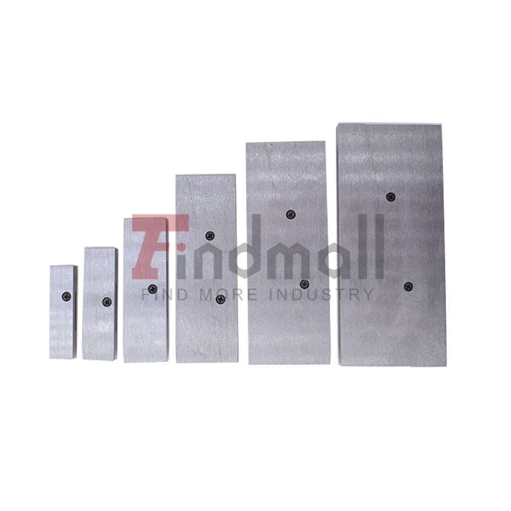 6Pcs High Precision Adjustable Parallel 3/8" - 2-1/4" Set For inspection etc