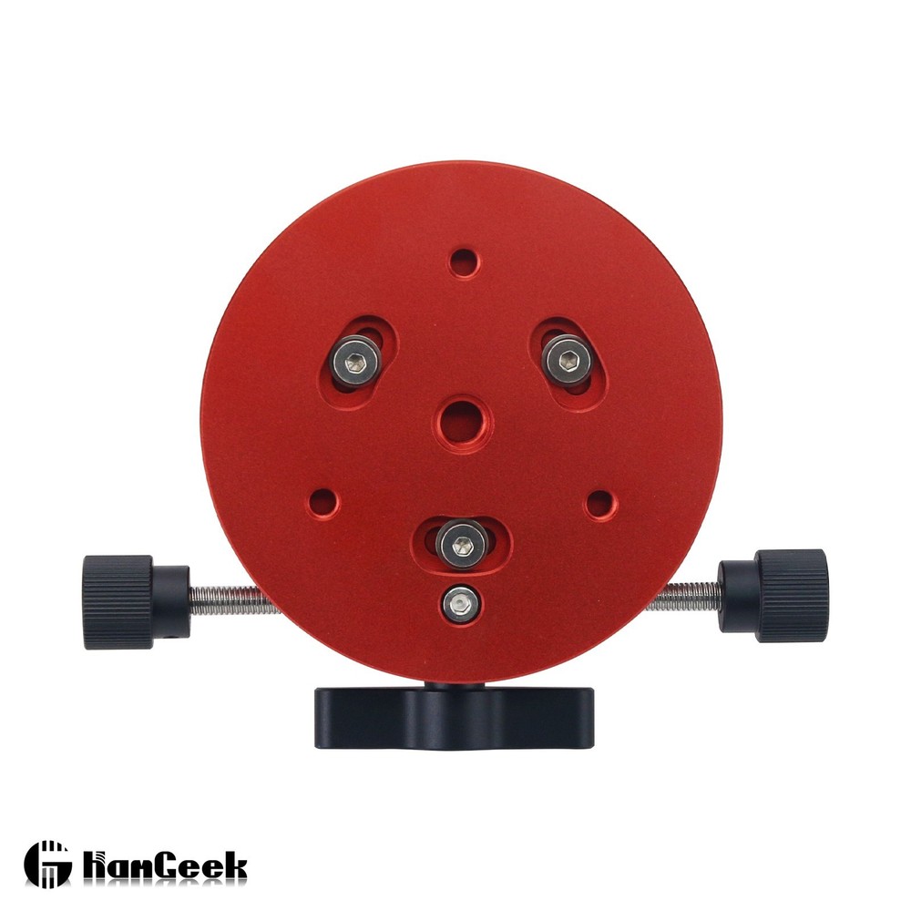 Latitude Adjustment Base 39KG Load Astronomical Accessory for Equatorial Mount