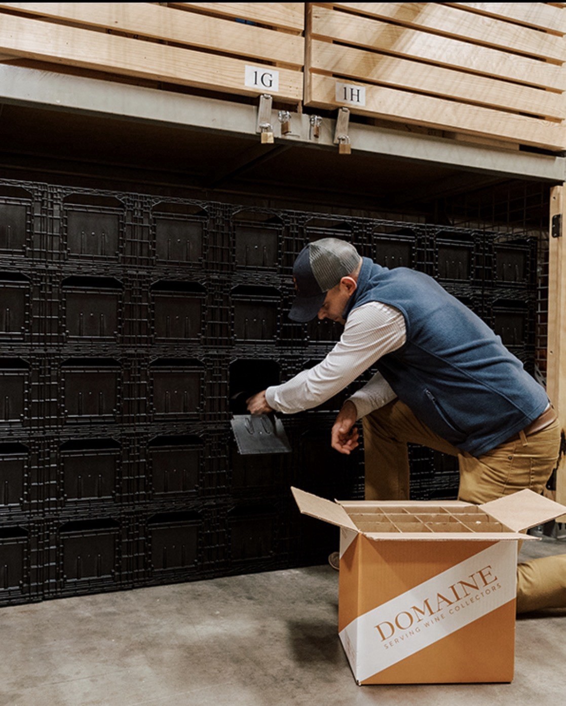 Weinbox Modular Wine Storage Wine Crates Wine Racks Made In Germany.