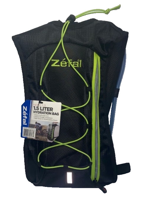 *NEW* 1.5 Liter Hydration Bag