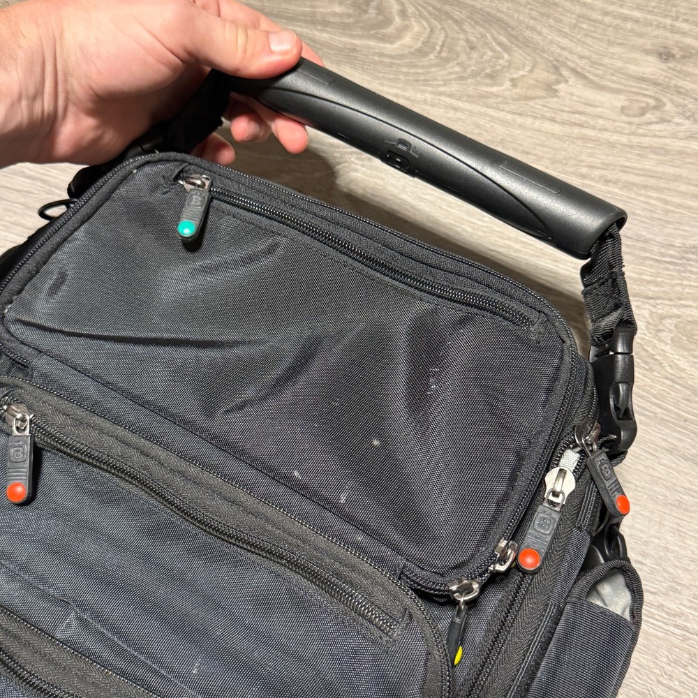 Brightline Flex System Modular Flight Bag - Good Quality bag!