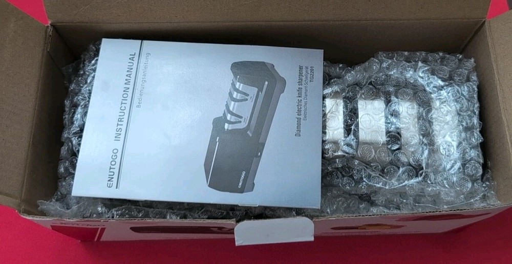 Enutogo Diamond Electric Knife Sharpener
