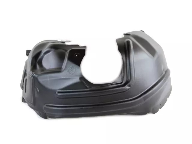 Genuine Mopar Wheelhouse Shield Left 68102265AF