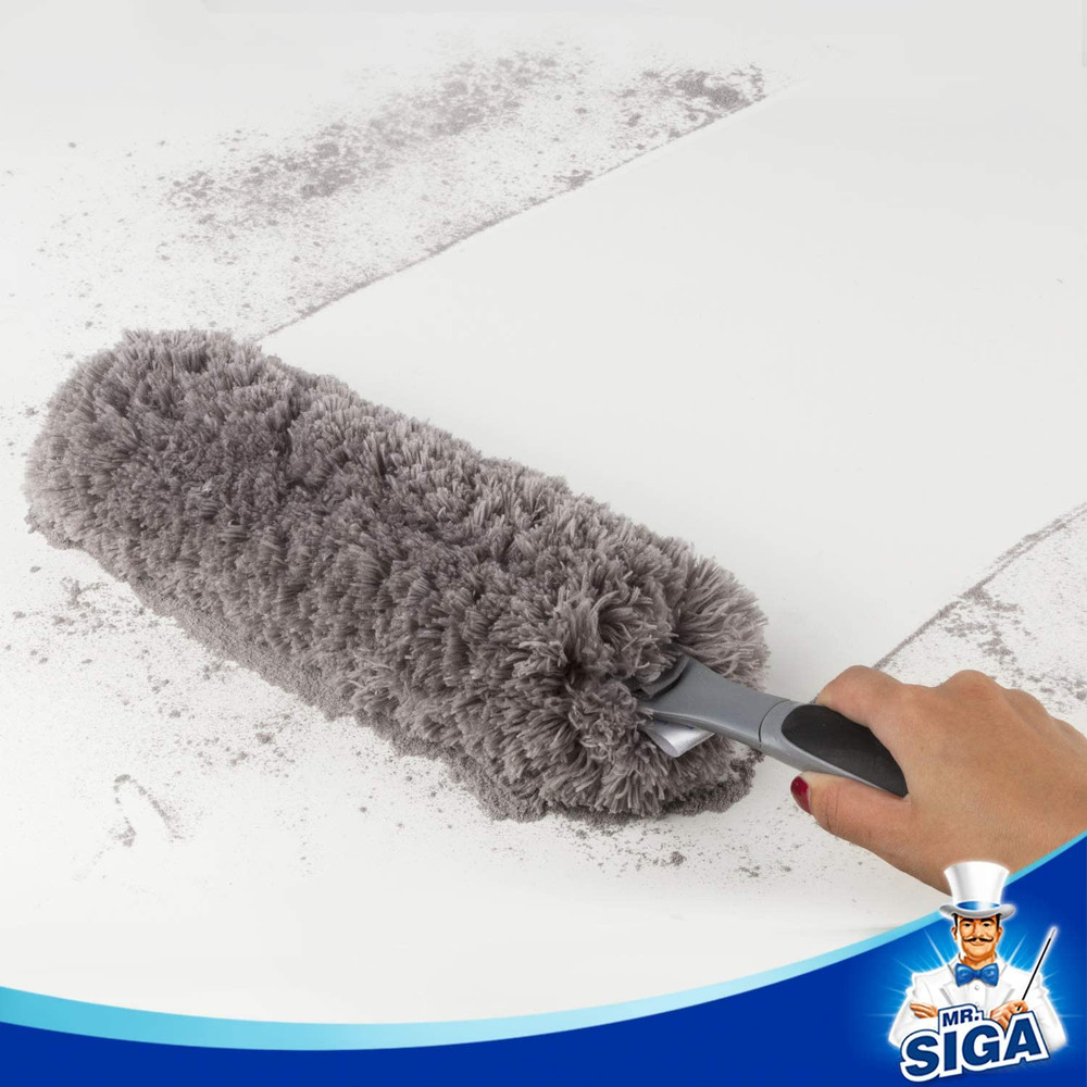 New Washable Lint Free Microfiber Duster Fast Shipping