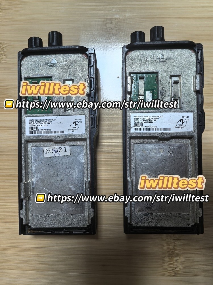 1pcs Motorola GP88 *IW