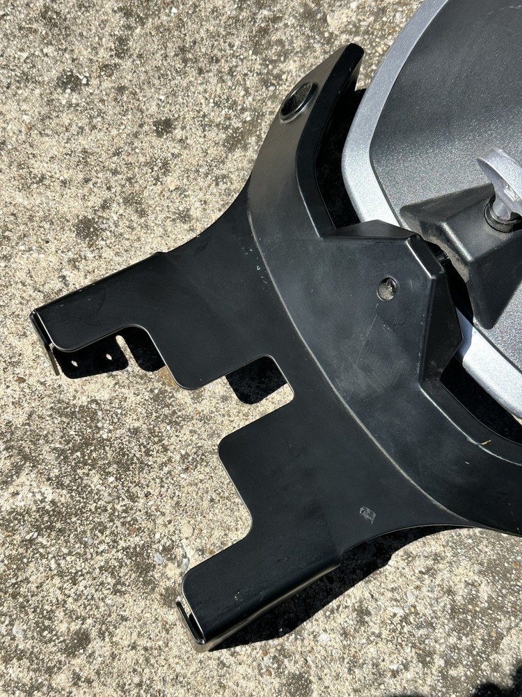 Simmons SD2000D R2334 Kick Drum Pad Mesh Head Electronic Drum Incomplete READ