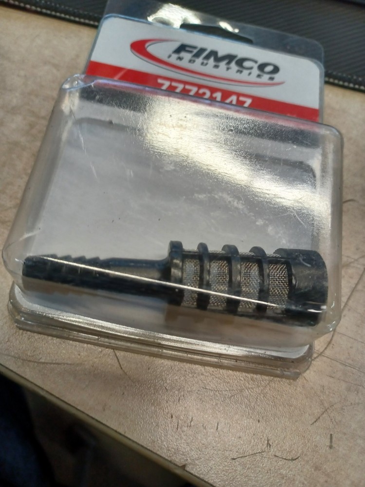 Fimco 5116454 Hose Barb Suction Strainer