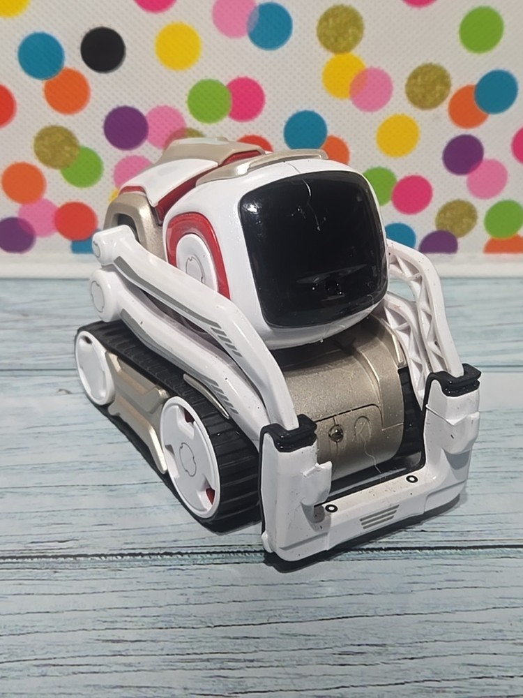 Anki Cozmo Robot ONLY Cosmo 000-00048 Robot (AS-IS UNTESTED)