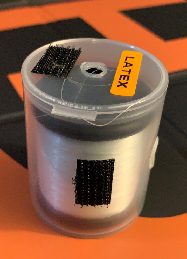 Latex Cotton Pro "Bait Elastic"