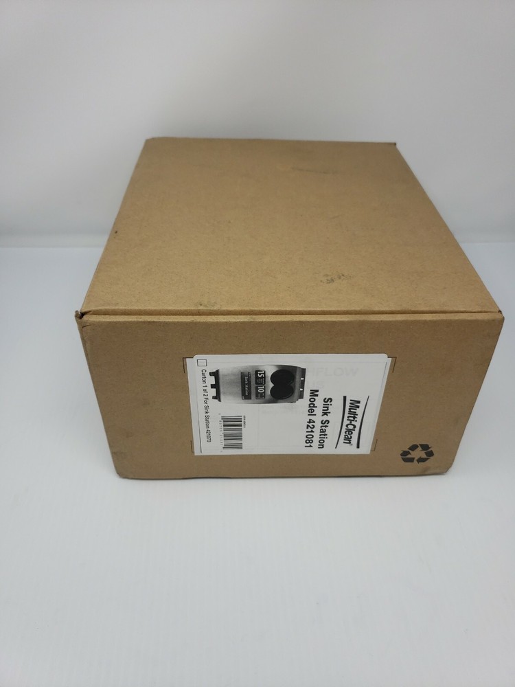 Multi-clean Sink Station Model 421081