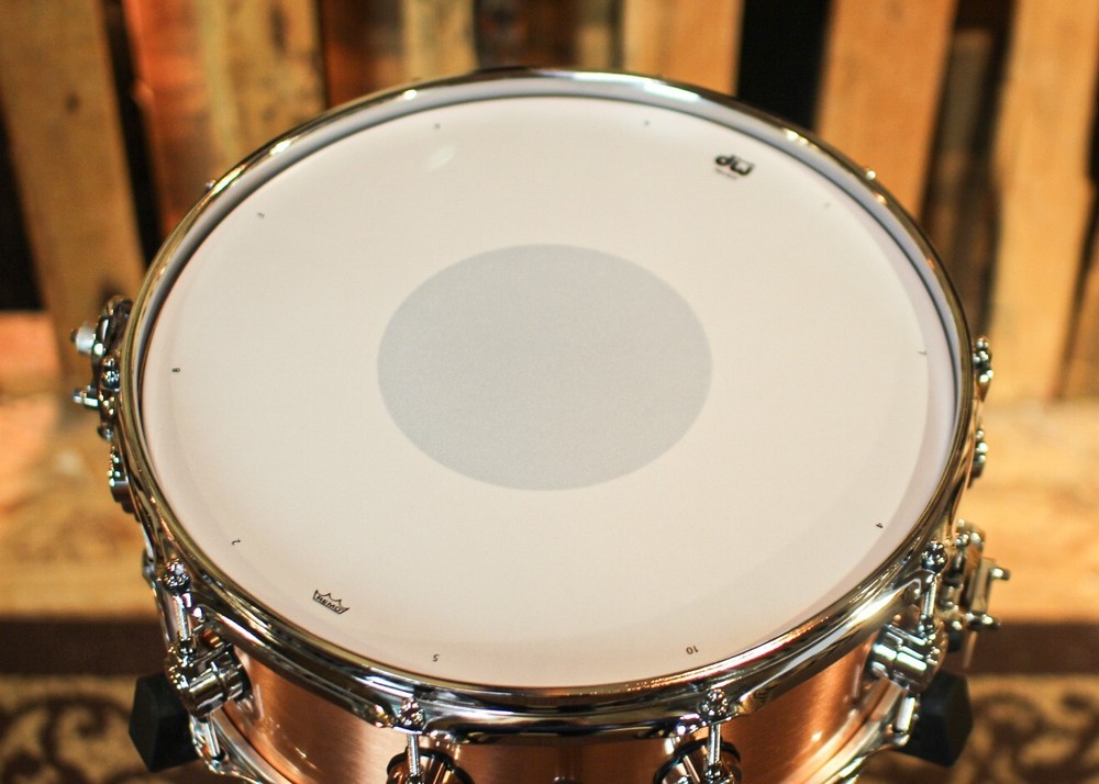 DW 5.5x14 Performance Copper Snare Drum - DRPM5514SSCP