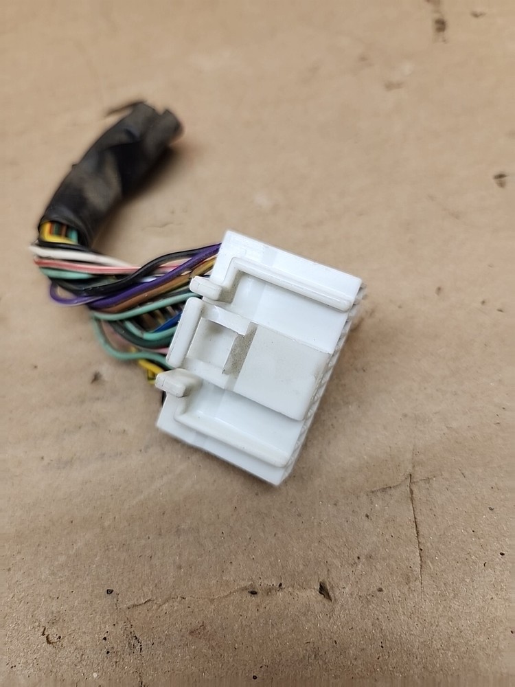 🏁 88-89 TOYOTA MR2 TRANSMISSION CONTROL MODULE ECM Wire