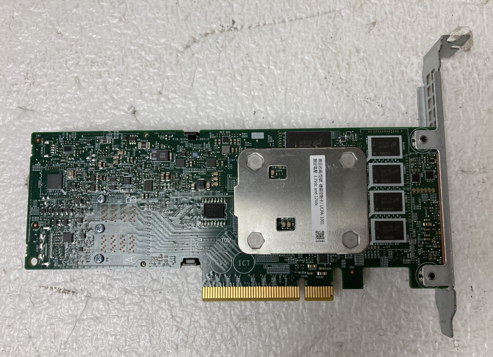 Dell PERC H740P 8Gb PCI-E RAID Controller 01M71J w/battery