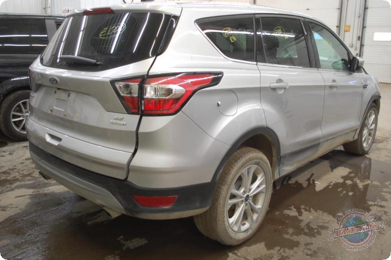 Used A/C Selector Switch fits: 2017 Ford Escape Front automatic temperature cont