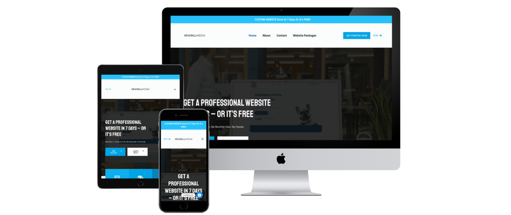 WORD PRESS WEBSITE FOR SMALL BUSINESS