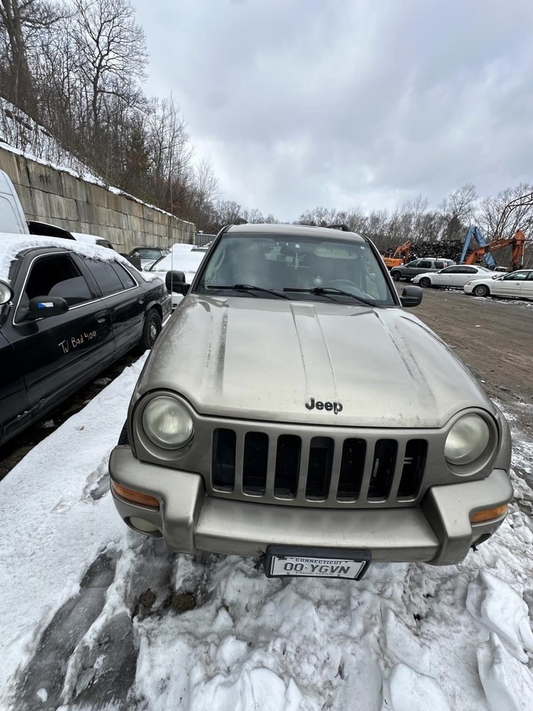 2003 LIBERTY Third Brake Light Tested OEM