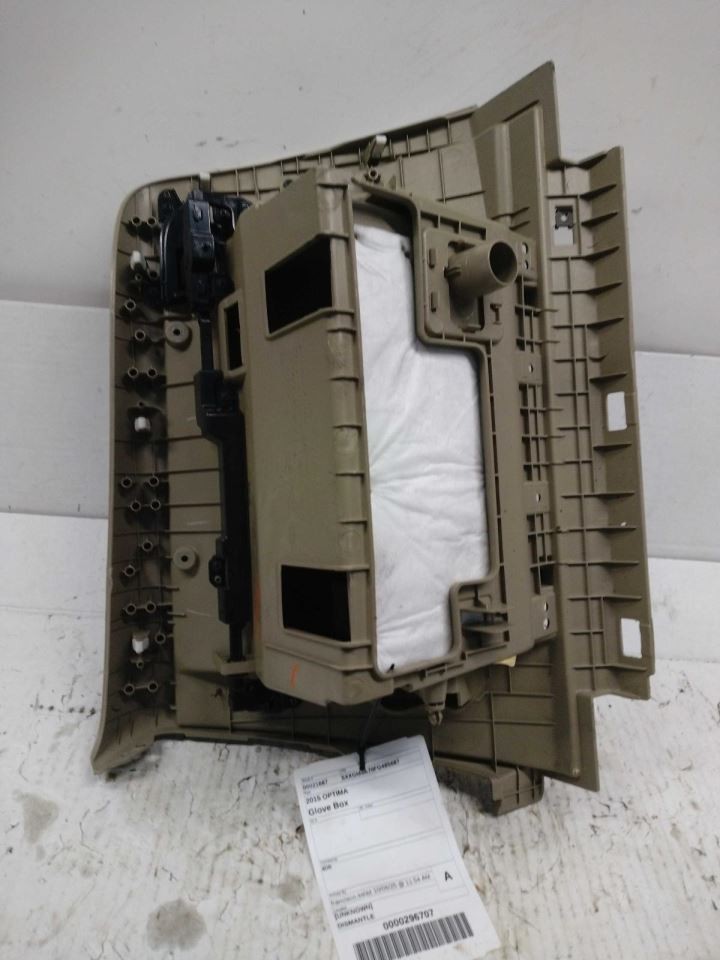 OPTIMAKIA 2015 Glove Box 552551