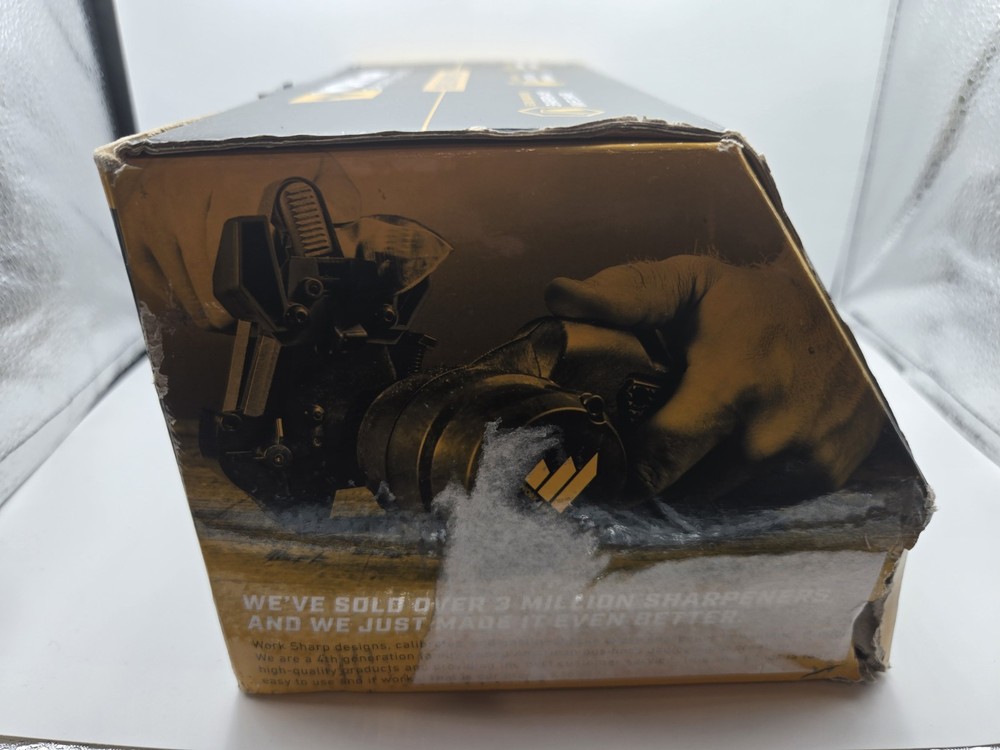 Work Sharp WSKTS2 MK.2 Electric Knife and Tool Sharpener