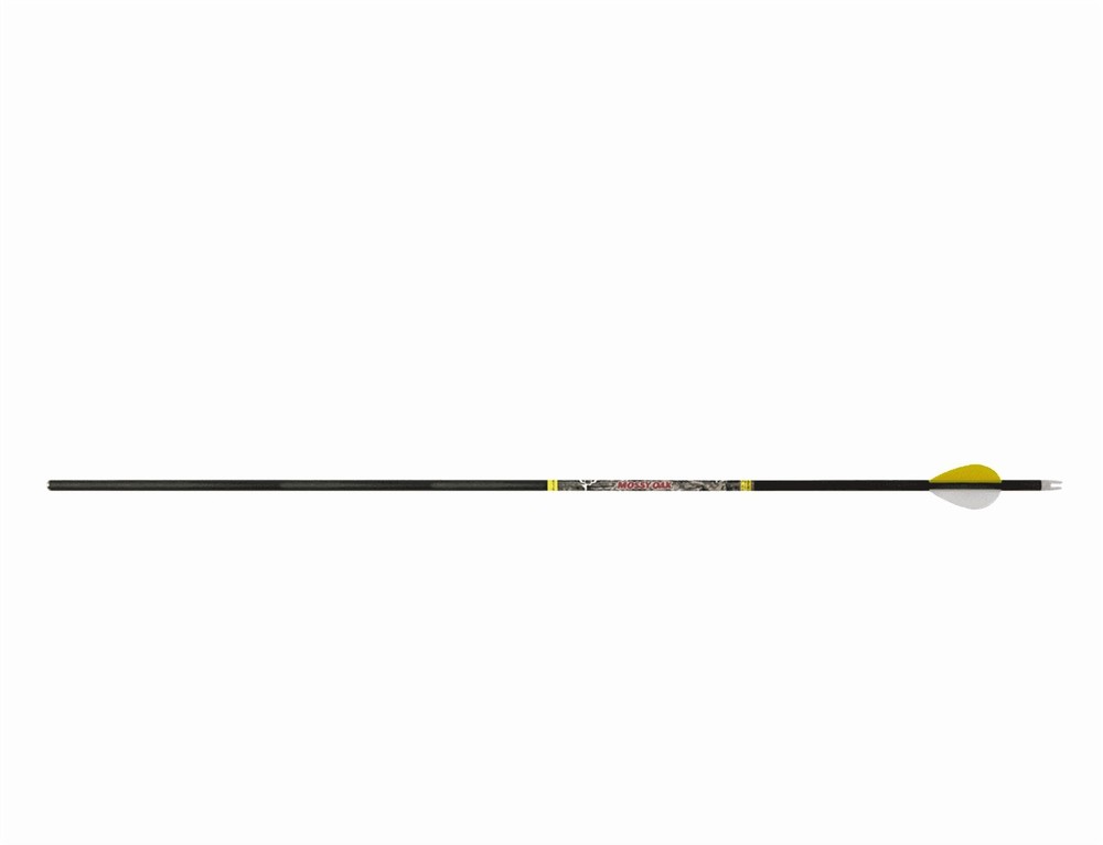 Killer Instinct Carbon Archery Arrow
