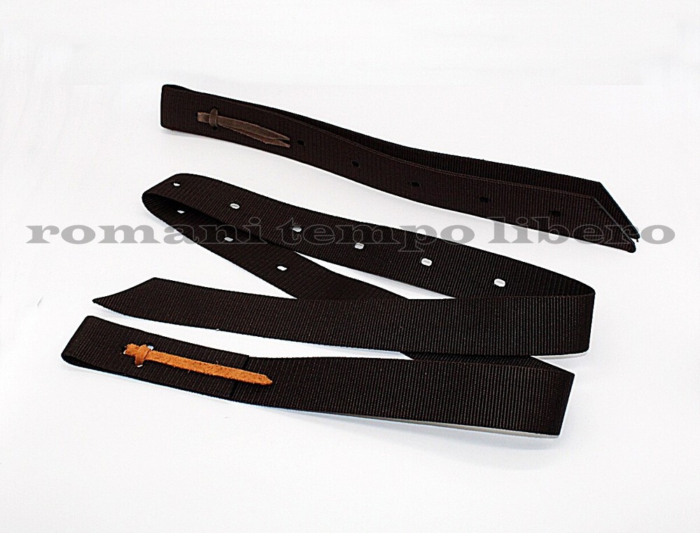 Nylon Reinforcement For Western Saddle Underbelly Attachment Nylon Tie Strap