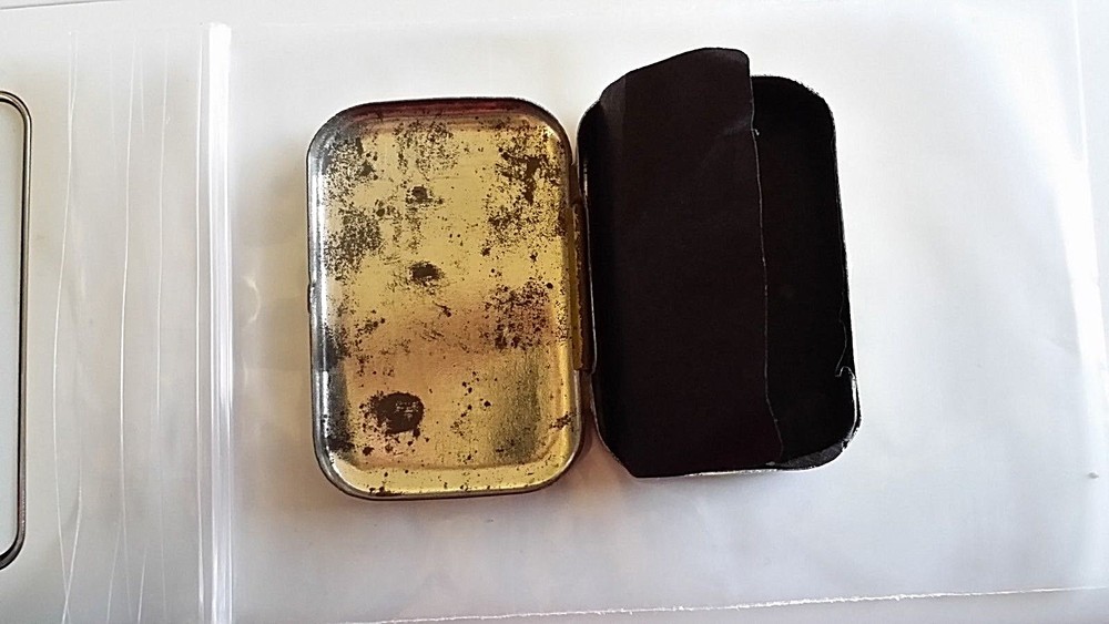 PG174 - PARROT SUPERIOR Gramophone Needles Box Empty Gramophone Tips