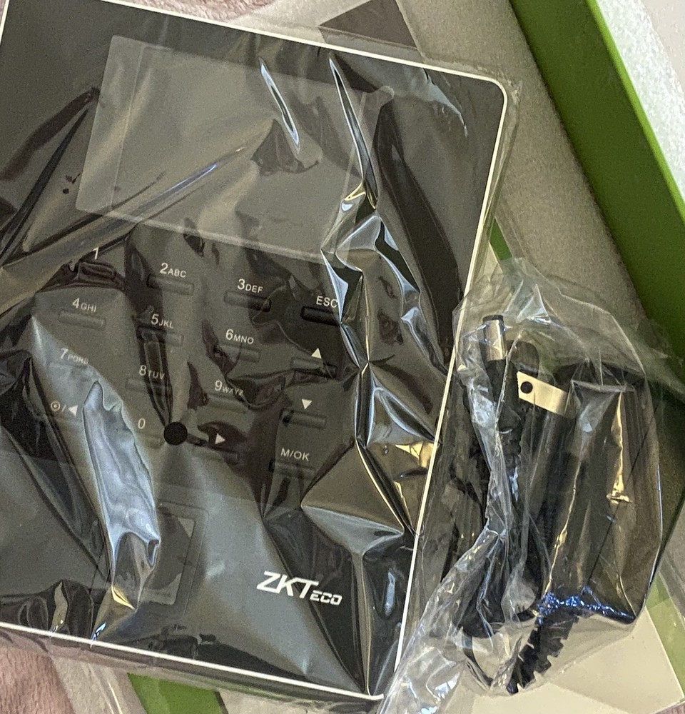 ZKTEKO WL 20 Smart Time Attendance Terminal