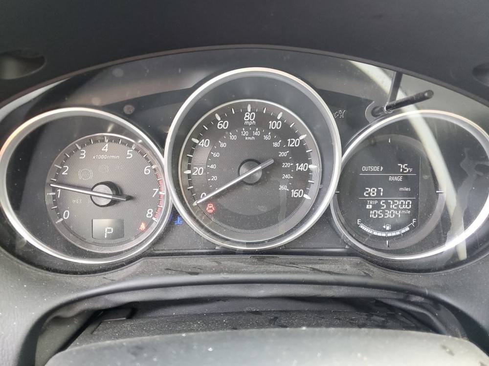 DASH WIRE HARNESS OEM 2016 CX-5