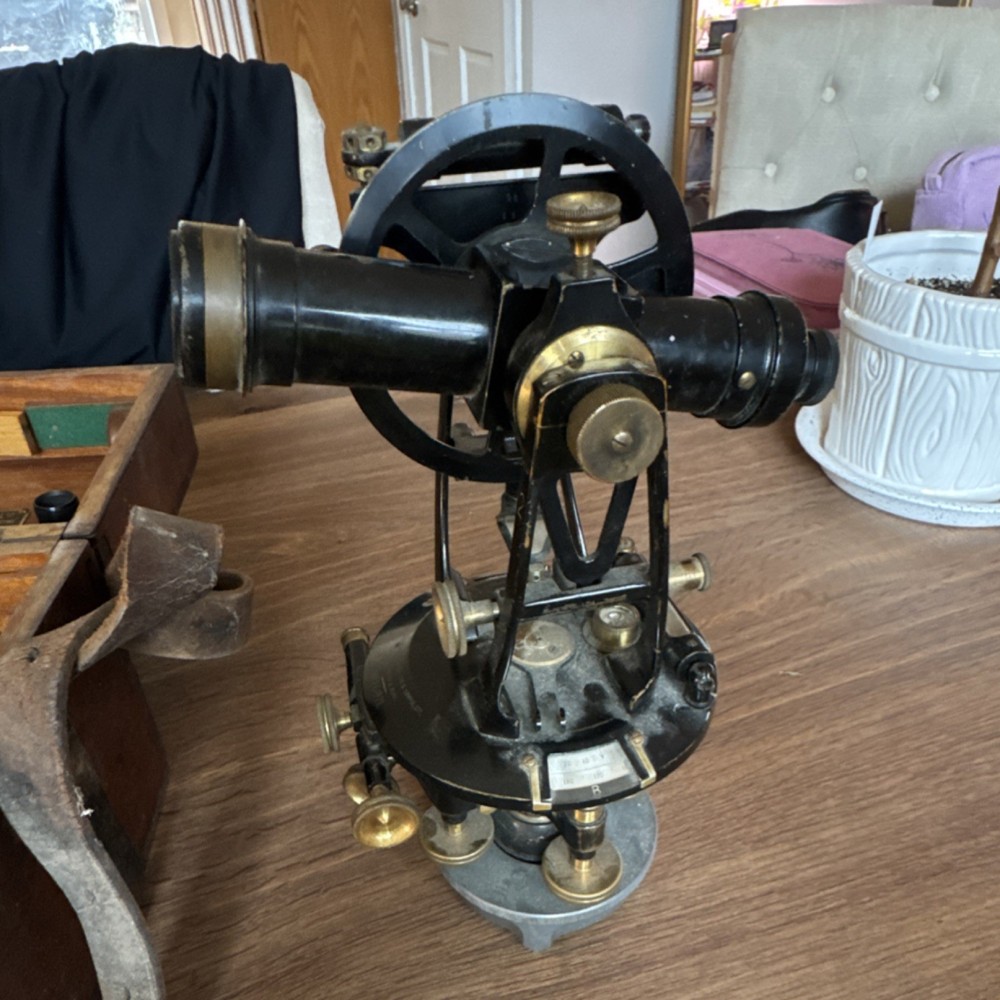 Cooke, Troughton & Simms Ltd Transit Theodolite No. 16971