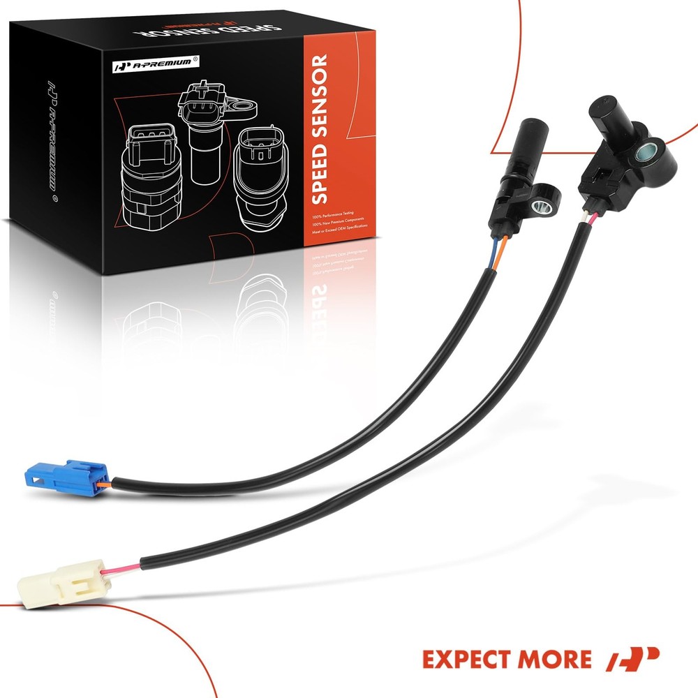A-Premium Transmission Speed Sensor Input & Output for Mini Cooper...