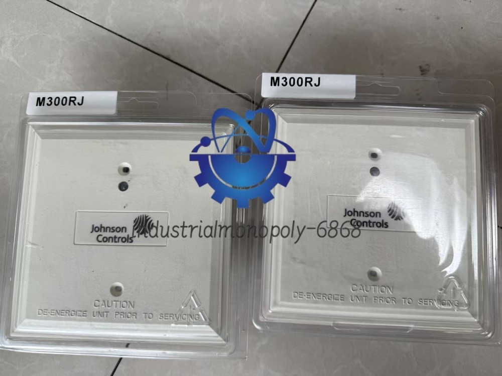 Johnson Controls M300RJ Addressable Relay Control Module NEW FAST SHIPPING