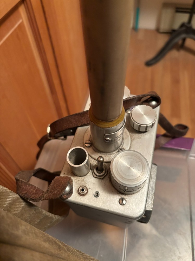 geophysical equipment EM-16