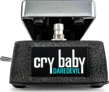CRY BABY® DAREDEVIL™ FUZZ WAH