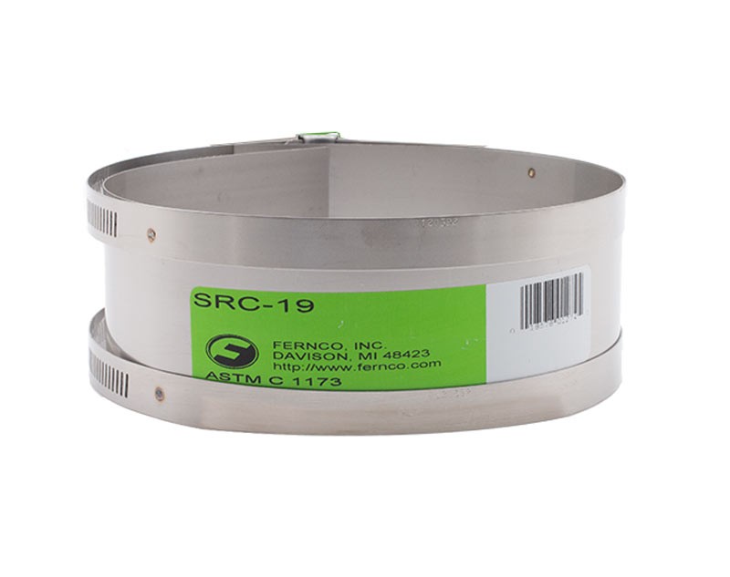 FRENCO SRC19 SHEAR RING 4" SS 4.3 PSI 140 F SRC SERIES