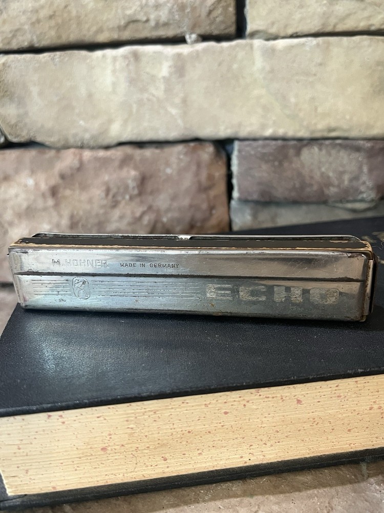Vintage Echo Harmonica