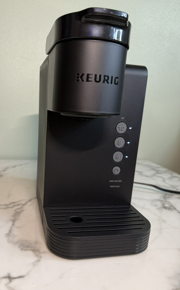 Keurig K-Express Essentials Single Serve Brewer K-Cup Pod Coffee Maker Machine